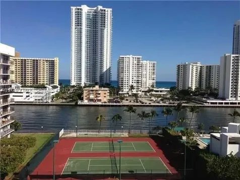 800 Parkview Drive Hallandale Beach FL 33009