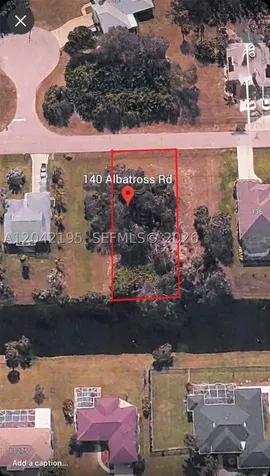 140 Albatross Road Other City - In The State Of Florida FL 33947