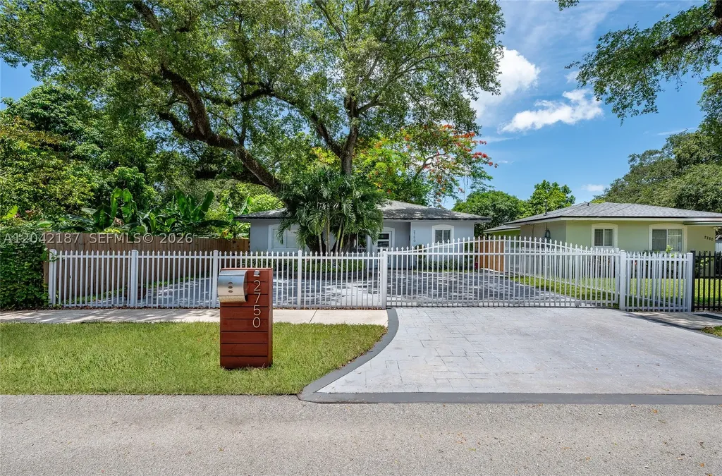 2750 NW 170th Street Miami Gardens FL 33056