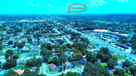 2750 NW 170th Street Miami Gardens FL 33056