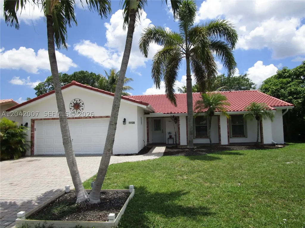11130 NW 38th Street Coral Springs FL 33065