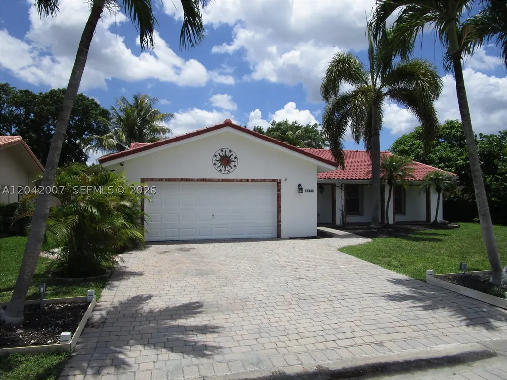 11130 NW 38th Street Coral Springs FL 33065