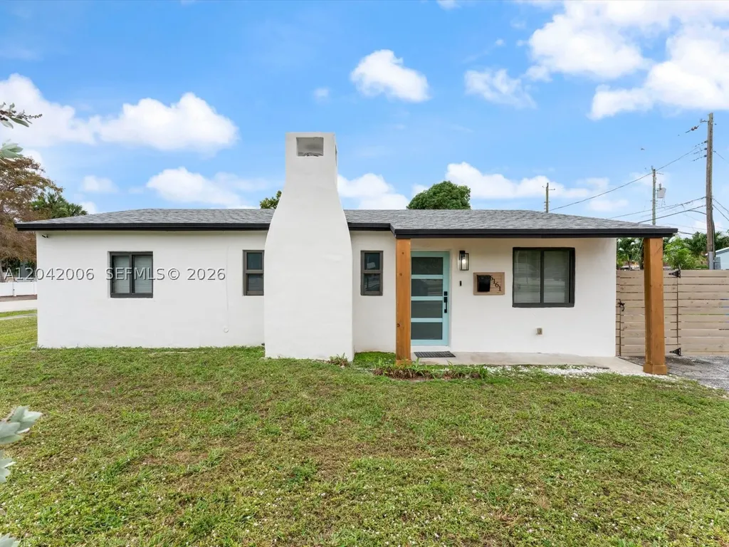 6161 NE 7th Avenue Oakland Park FL 33334