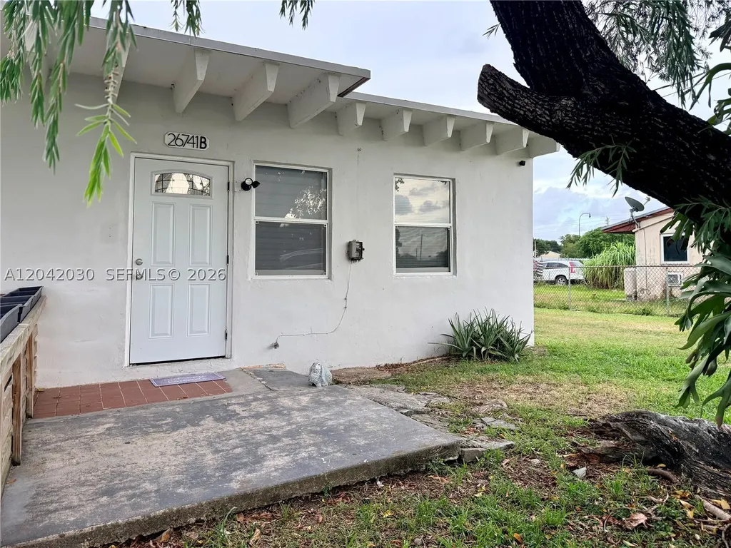 26741 SW 139th Avenue Homestead FL 33032