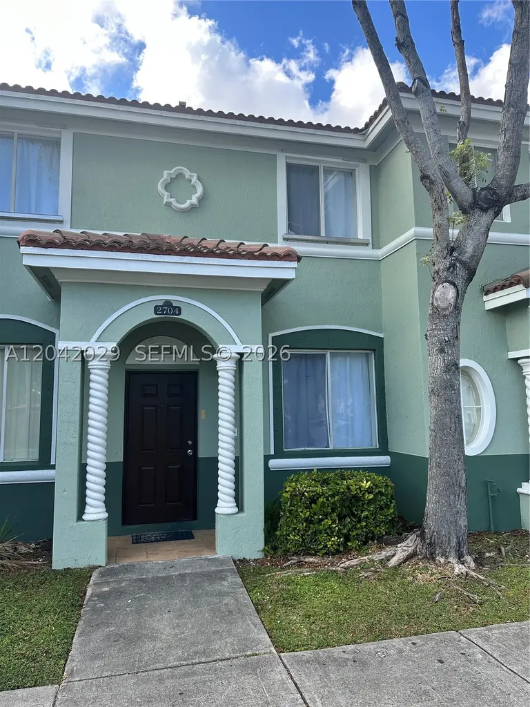 2704 SE 15th Place Homestead FL 33035