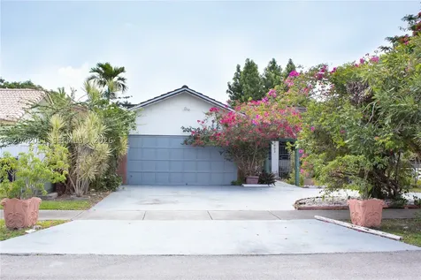 3603 SW 138th Court Miami FL 33175