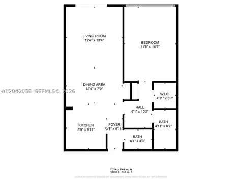 13155 Ixora Court North Miami FL 33181