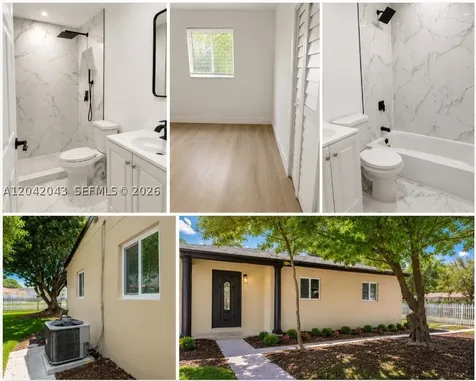 15331 NW 28th Court Miami Gardens FL 33054