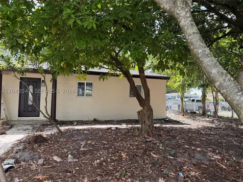 15331 NW 28th Court Miami Gardens FL 33054