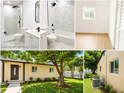 15331 NW 28th Court Miami Gardens FL 33054