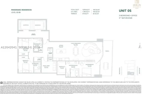700 NE 24 Miami FL 33137