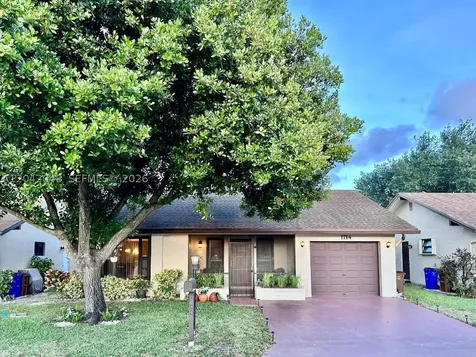 1714 SW 20th Terrace Deerfield Beach FL 33442