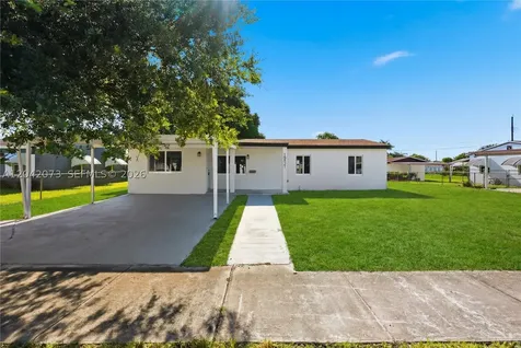 15921 NW 18th Place Miami Gardens FL 33054