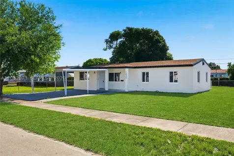 15921 NW 18th Place Miami Gardens FL 33054