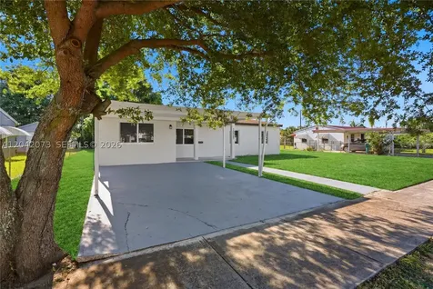 15921 NW 18th Place Miami Gardens FL 33054