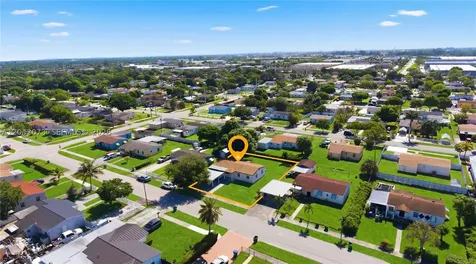 15921 NW 18th Place Miami Gardens FL 33054
