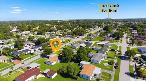 15921 NW 18th Place Miami Gardens FL 33054