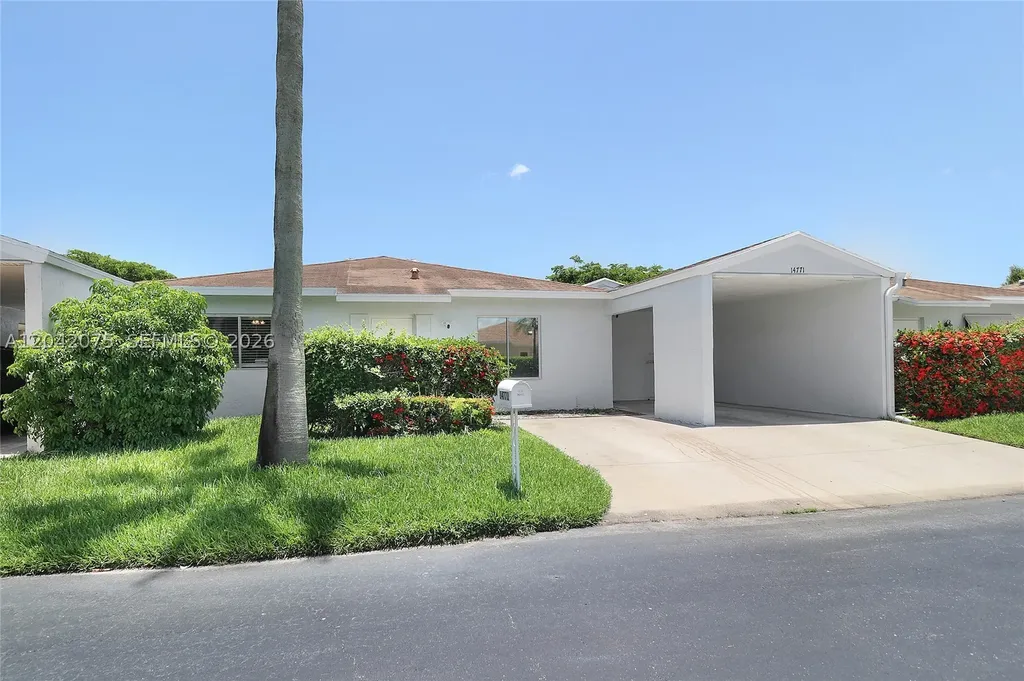 14771 Wildflower Lane Delray Beach FL 33446