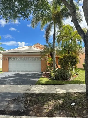 4025 Pine Ridge Lane Weston FL 33331