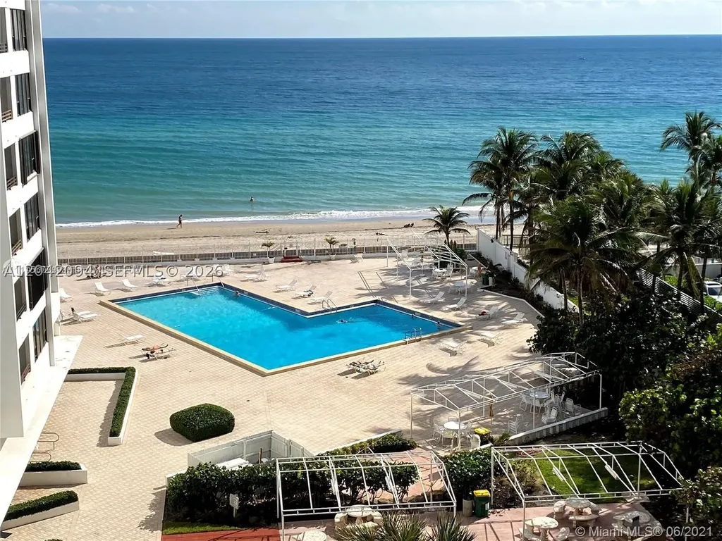 3505 S Ocean Dr (avail July, 11 2026) Hollywood FL 33019