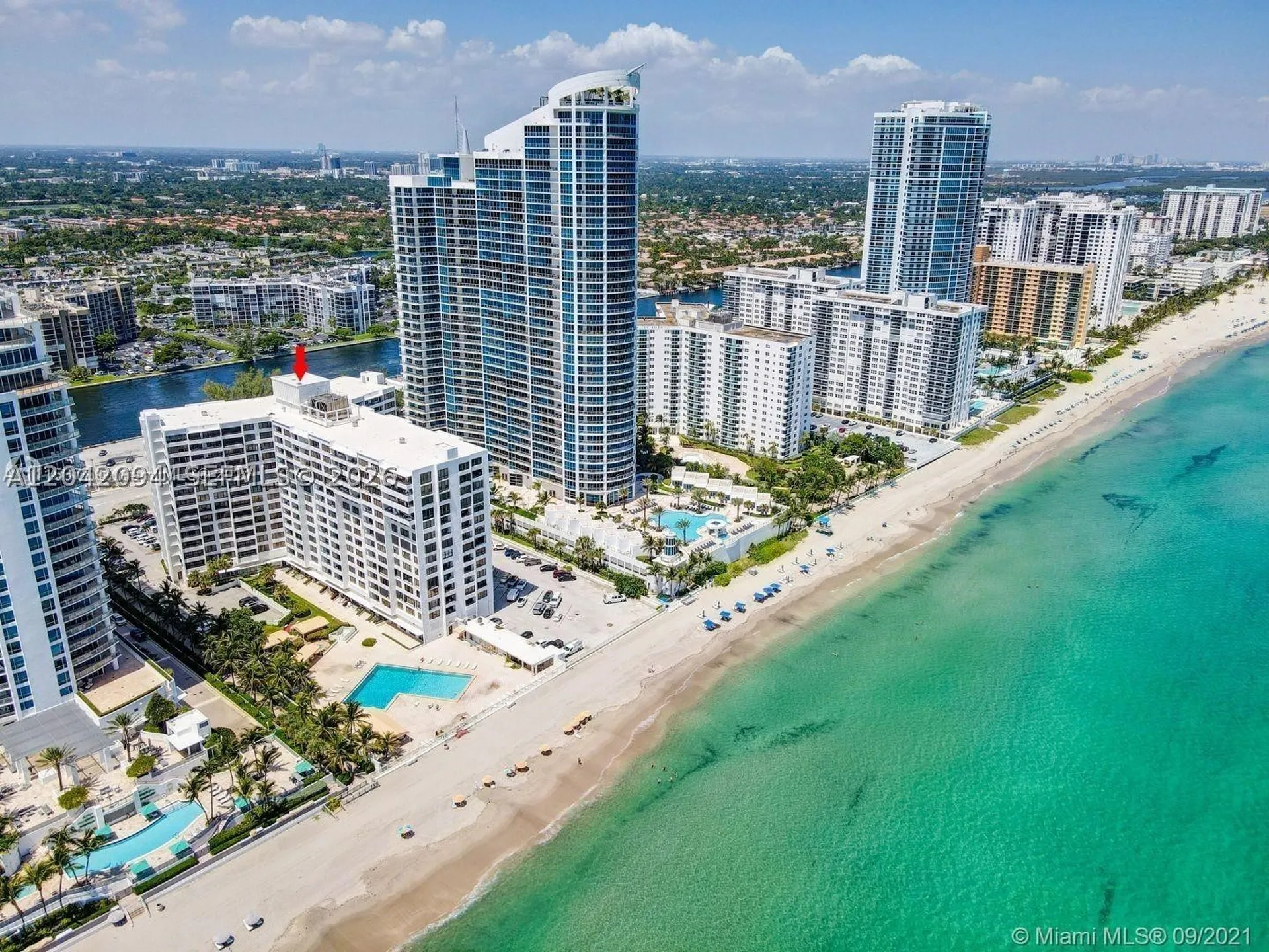 3505 S Ocean Dr (avail July, 11 2026) Hollywood FL 33019
