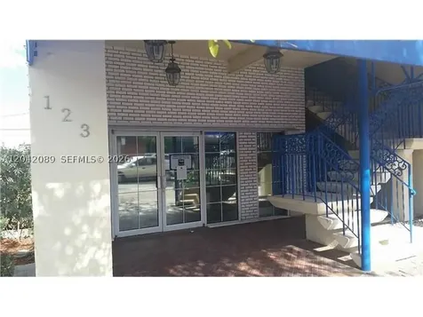 123 N Krome Avenue Homestead FL 33030