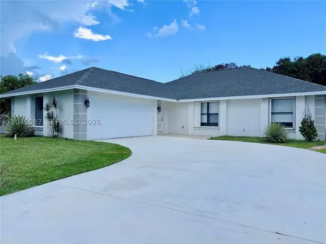 2313 SE Harrington Avenue Port St. Lucie FL 34952