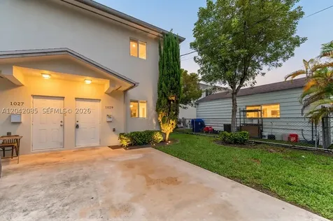 1029 SW 11th Avenue Miami FL 33130