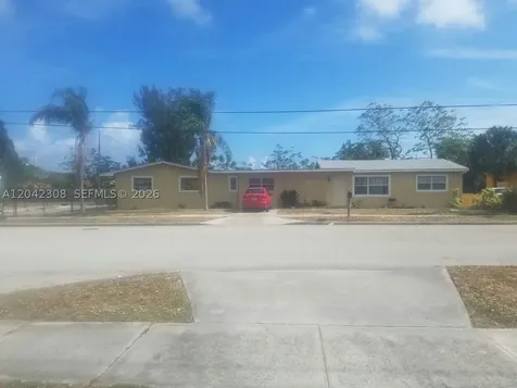 4214 Greenwood Avenue West Palm Beach FL 33407