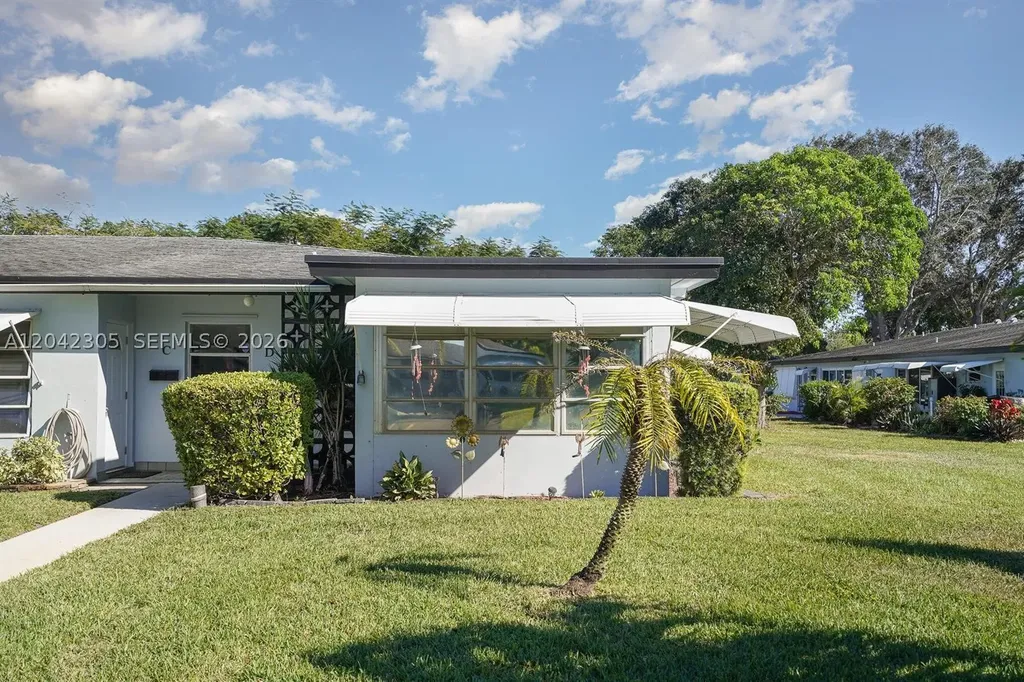 560 High Point Drive Delray Beach FL 33445