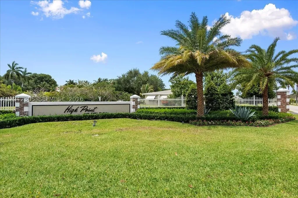 560 High Point Drive Delray Beach FL 33445