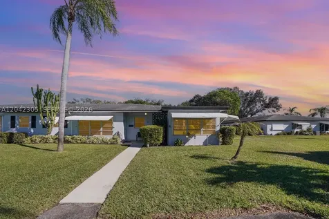 560 High Point Drive Delray Beach FL 33445