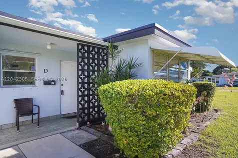 560 High Point Drive Delray Beach FL 33445