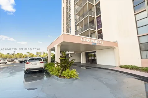 20301 W Country Club Drive Aventura FL 33180