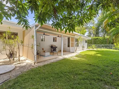1000 NE 85th Street Miami FL 33138