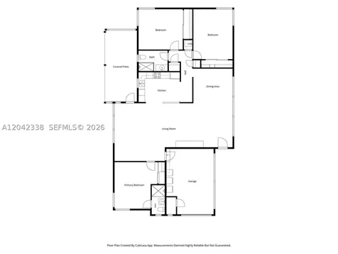 1000 NE 85th Street Miami FL 33138