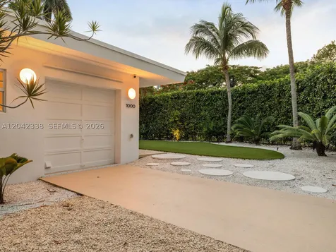 1000 NE 85th Street Miami FL 33138