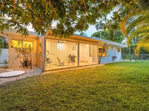 1000 NE 85th Street Miami FL 33138