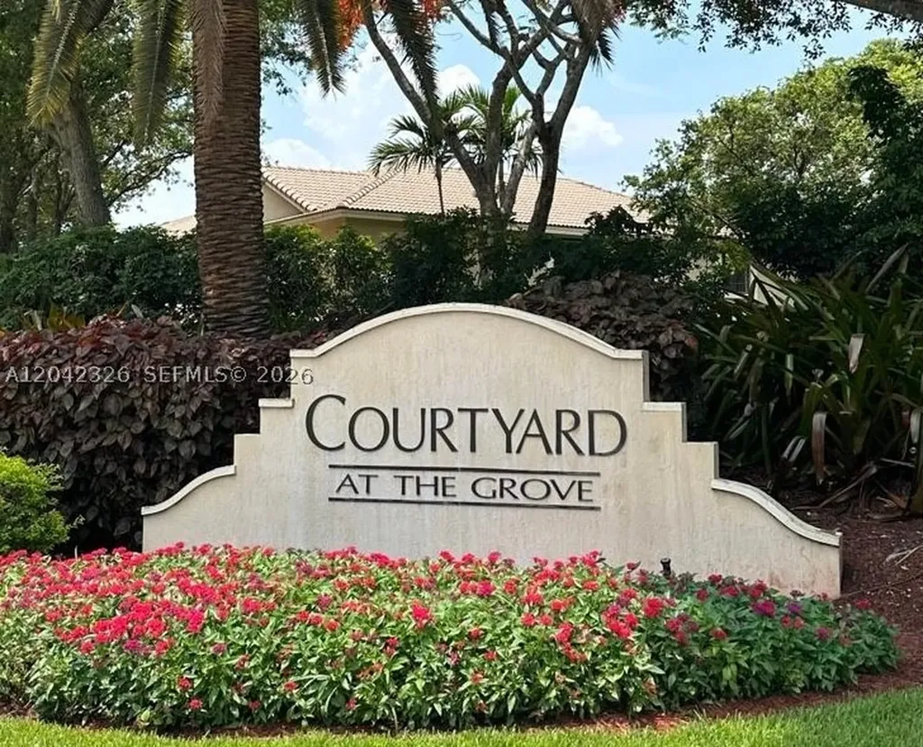 4309 Vineyard Circle Weston FL 33332