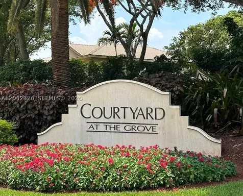 4309 Vineyard Circle Weston FL 33332