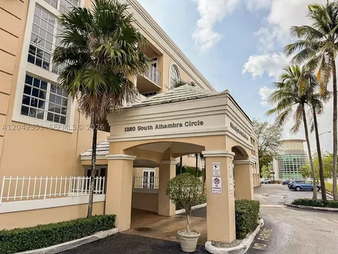 1280 S Alhambra Circle Coral Gables FL 33146
