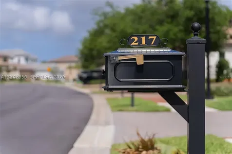 217 SE Fascino Circle Port St. Lucie FL 34984