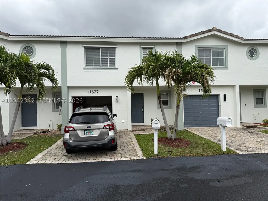 11627 NW 23rd Court Coral Springs FL 33065
