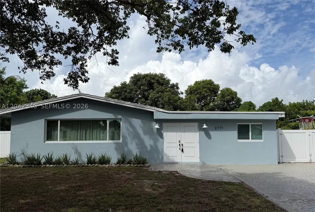 2771 NE 2nd Terrace Pompano Beach FL 33064