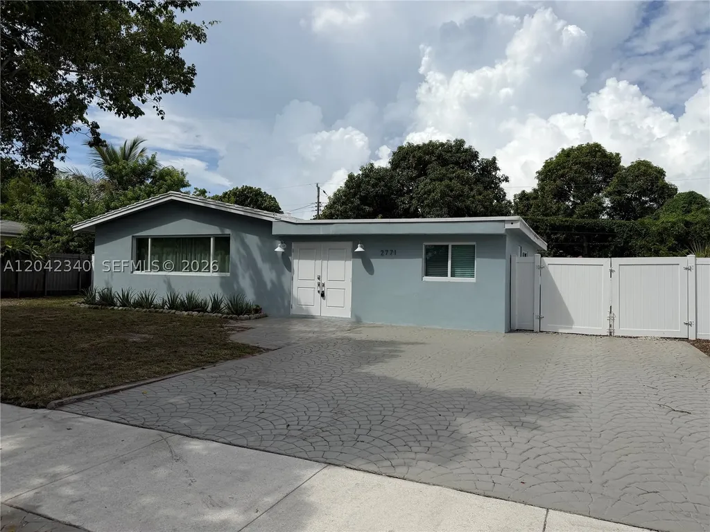 2771 NE 2nd Terrace Pompano Beach FL 33064