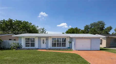8350 NW 27th Place Sunrise FL 33322