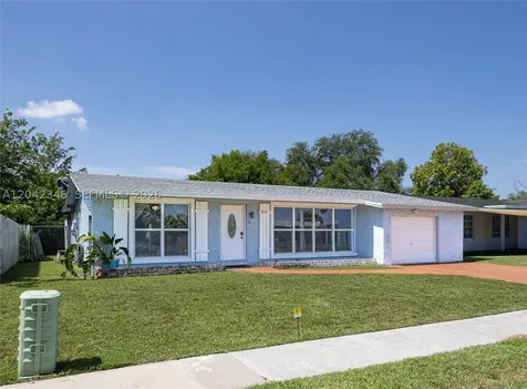 8350 NW 27th Place Sunrise FL 33322