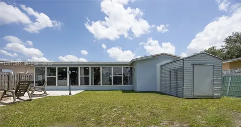 8350 NW 27th Place Sunrise FL 33322