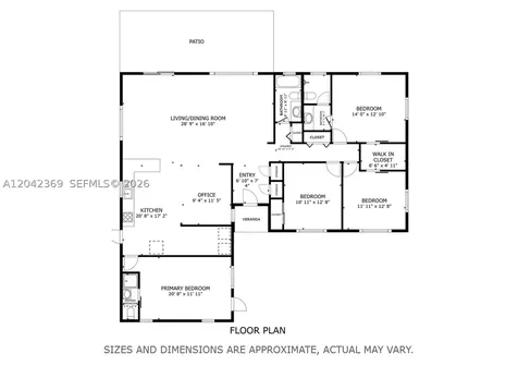 121 NE 18th Street Homestead FL 33030