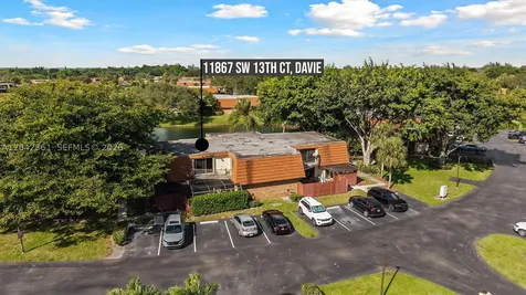 11867 SW 13th Court Davie FL 33325